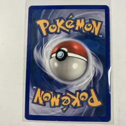 Pokemon TCG Rapidash 51 WoTC Black Star Promo - Image 2