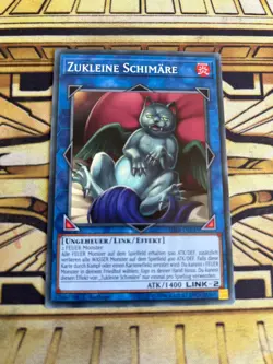 Yugioh Zukleine Schimare SDSB-DE045 Common - Image 1
