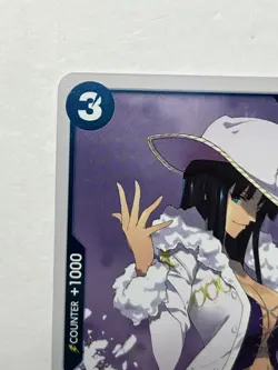 Ms. All Sunday OP01-079 Romance Dawn Pre Errata/1st Edition Foil One Piece Card - Image 3