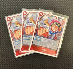 X3 Koby PRB02-001 Premium Booster -The Best- Vol. 2 Foil One Piece - Image 1