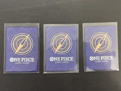 X3 Koby PRB02-001 Premium Booster -The Best- Vol. 2 Foil One Piece - Image 5