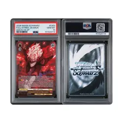 PSA 10 Weiss Schwarz Full Throttle Strike, Okarun (SP) - DANDADAN (DDD) POP 1 - Image 4