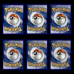 6x Slowpoke Lot 82.0 Diamond Pearl Great Encounters Pokemon Cards Collection Set - Image 2