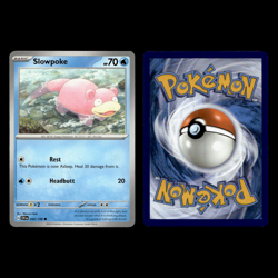 6x Slowpoke Lot 82.0 Diamond Pearl Great Encounters Pokemon Cards Collection Set - Image 4