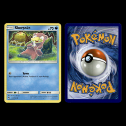 6x Slowpoke Lot 82.0 Diamond Pearl Great Encounters Pokemon Cards Collection Set - Image 5