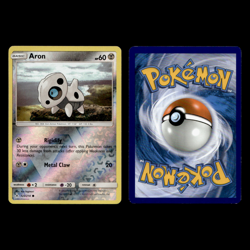 6x Aron Lot Aggron Lairon 123.0 Sun Moon Unbroken Bonds Pokemon Cards Collection - Image 3