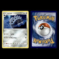 6x Aron Lot Aggron Lairon 123.0 Sun Moon Unbroken Bonds Pokemon Cards Collection - Image 5