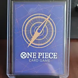One Piece CCG Bandai Mr.1 (Daz.Bonez) OP14-090 Holo Character Card - Image 2
