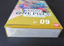 One Piece Card Game Starter Deck ST-09 Yamato - English - Sealed, New - Image 4