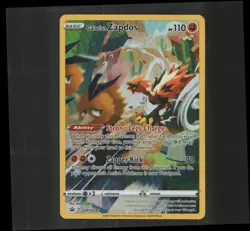 Galarian Zapdos - Holo Promo SWSH: Sword & Shield Promo Cards SWSH283 NM - Image 1