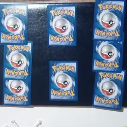 Pokemon Delta Species Lot of 9 Mixed Cards EX Era pokemon tcg - Image 2