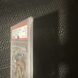 PSA 10 Mewtwo VSTAR 221/172 SAR VSTAR Universe s12a Japanese Pokemon Card - Image 4