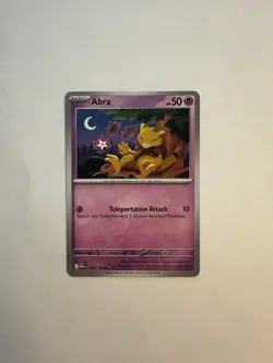 ¢40 Each Cute Pink Pokemon TCG Psychic And Fairy Type Lot 9 Common Regular Cards - Image 2