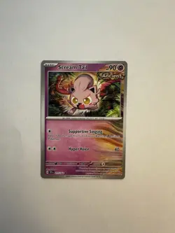 ¢40 Each Cute Pink Pokemon TCG Psychic And Fairy Type Lot 9 Common Regular Cards - Image 4