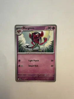 ¢40 Each Cute Pink Pokemon TCG Psychic And Fairy Type Lot 9 Common Regular Cards - Image 5