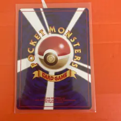 Pokemon TCG Heracross Neo Genesis Card No.214 Regular Japanese Rare WOTC - Image 2