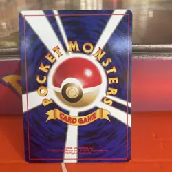 Pokemon TCG Heracross Neo Genesis Card No.214 Regular Japanese Rare WOTC - Image 5