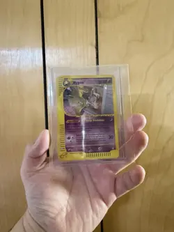 Pokemon Hypno Aquapolis Holo Rare H12/H32 English TCG Card 2002 - Image 1