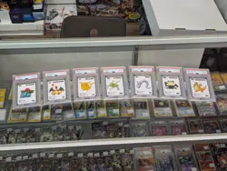 1998 KFC Pokemon Gem Mint Sequential Complete 7 Card Set 🔥 Nintendo - Image 2