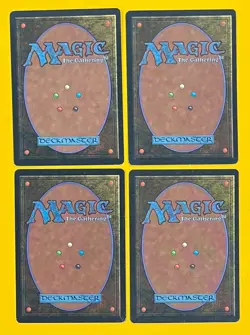 MTG DANDAN (x 4) Arabian Nights (OldManMTG 007-601) - Image 2