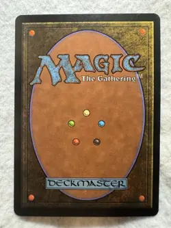 MTG - Blasted Landscape - Never Played! - Urza's Saga #319 - NM+ - Uncommon - EN - Image 2