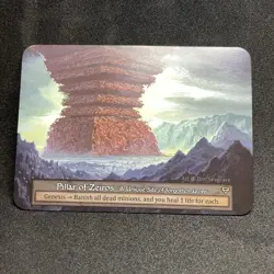 Sorcery Contested Realm - Pillar of Zeiros - Beta - Image 1