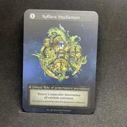 Sorcery Contested Realm - Kythera Mechanism - Beta - Image 1