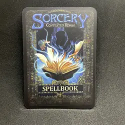 Blasted Oak - Sorcery: Contested Realm Beta - Unique Non Foil - Image 2