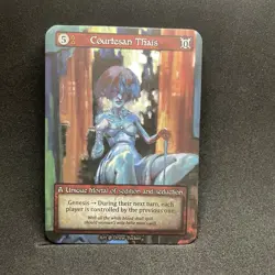 Courtesan Thais - Sorcery Contested Realm - Beta Edition - Image 1