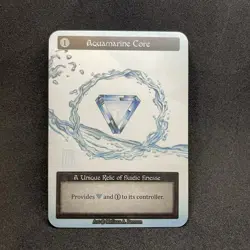 Sorcery Contested Realm - Aquamarine Core - Beta (B) - Image 1