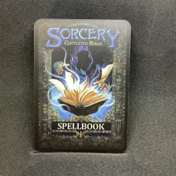 Sorcery Contested Realm - Aquamarine Core - Beta (B) - Image 2