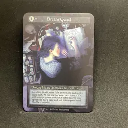 Sorcery Contested Realm - Dream-Quest - Beta - Image 1