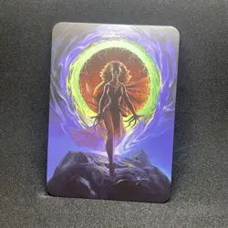 2023 Sorcery: Contested Realm - Beta Foil Waypoint Portal (MISPRINT) - Image 2