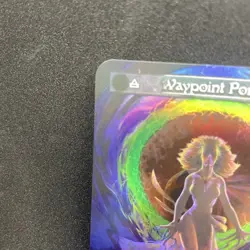 2023 Sorcery: Contested Realm - Beta Foil Waypoint Portal (MISPRINT) - Image 3