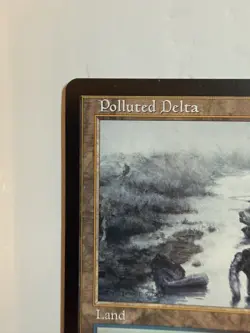 Magic: The Gathering - MTG - Polluted Delta - Onslaught - Rare - English - NM - Image 3