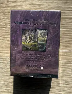 Dragon Shield Art Sleeves Verdant Catacombs LANDFALL SERIES - Image 2