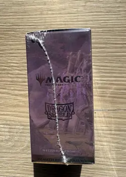 Dragon Shield Art Sleeves Verdant Catacombs LANDFALL SERIES - Image 3