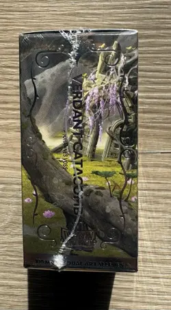 Dragon Shield Art Sleeves Verdant Catacombs LANDFALL SERIES - Image 4