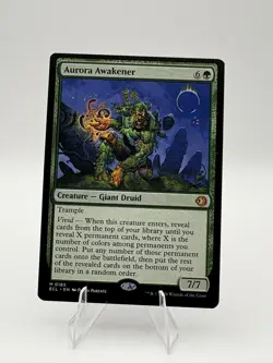 Aurora Awakener M Lorwyn Eclipsed 165 NM - Image 1