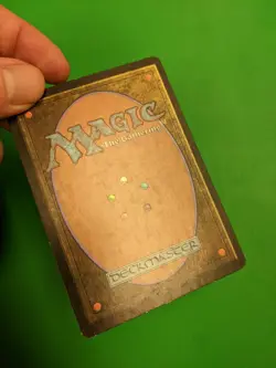 Blasted Landscape Urza's Saga Regular - Image 2