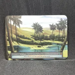 Sorcery: Contested Realm Beta Oasis Exceptional Regular NM - Image 1