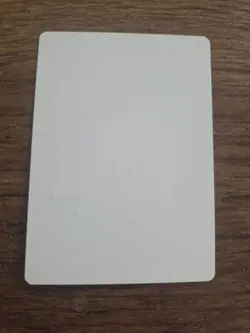 Hellhole Rats Artist Proof SIGNED By Kev Walker Magic The Gathering - Image 2