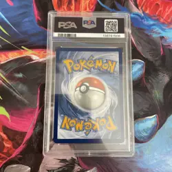 2023 POKEMON SWORD & SHIELD CROWN ZENITH #GG45 FULL ART/DEOXYS VMAX PSA 9 - Image 2