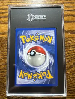 2001 Pokemon Neo Revelation 20 Lugia Sgc 8 Rare - Image 2