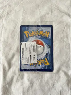 Pokemon TCG Pikachu At The Museum Jumbo Card SEALED Brand New MEP Promo - Image 2