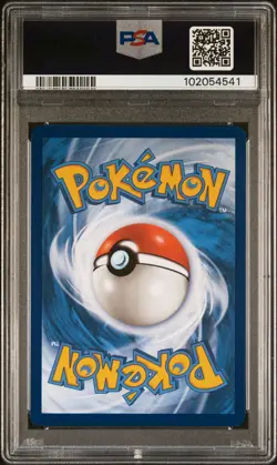 2023 POKEMON MEW EN-151 SPECIAL ILLUSTRATION RARE #198 VENUSAUR EX PSA 9 - Image 2