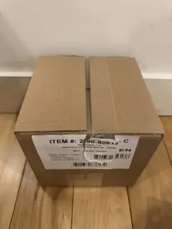 Pokemon TCG Paldean Fates 3 PACK TECH STICKER DISPLAY CASE Factory Sealed 12 ct - Image 2