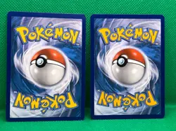 Pokemon Tcg Quagsire 084/185 & Wooper 083/185 Vivid Voltage Reverse Holo - Image 4