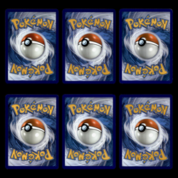 6x Gengar Lot Haunter Gastly 57.0 Sword Shield Series Trick or Trade Pokemon Set - Image 2