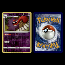 6x Gengar Lot Haunter Gastly 57.0 Sword Shield Series Trick or Trade Pokemon Set - Image 3